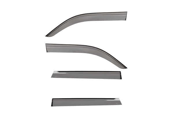 Maruti Suzuki Door Visor | New Brezza (All Variants) - 990J0M66TQ0-010