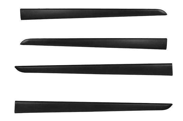 Maruti Suzuki Body Side Moulding - Black | Old Wagon R - 990J0M67L01-010