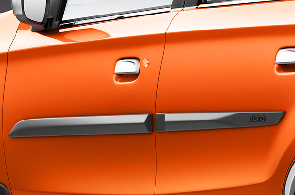 Maruti Suzuki Body Side Moulding | Alto K10 - 990J0M67P01-010