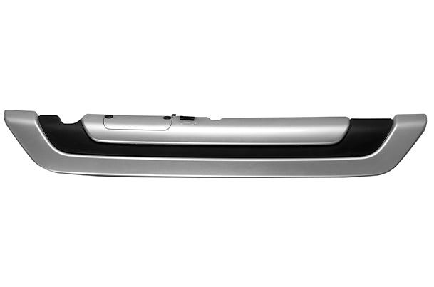 Maruti Suzuki Bumper Protector - Rear (Black & Grey) | Wagon R - 990J0M69R07-020