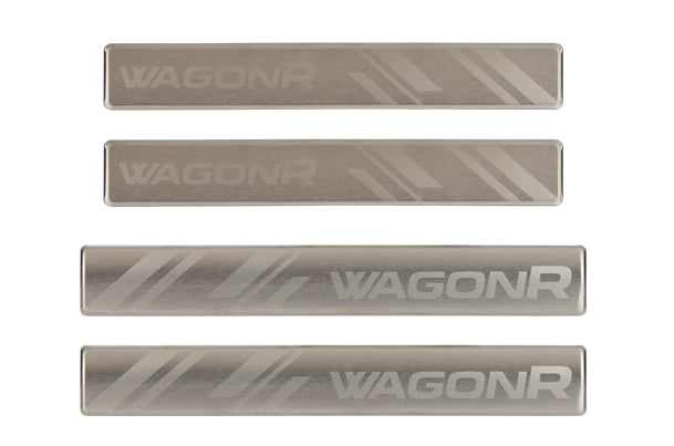 Maruti Suzuki Door Sill Guard - Robust | Wagon R - 990J0M69RP6-010