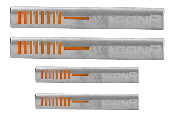 Maruti Suzuki Door Sill Guard - Playtime | WagonR - 990J0M69RP6-020