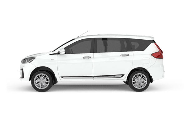 Maruti Suzuki Body Side Moulding - Chrome Insert (Silver) | Ertiga - 990J0M72R01-040