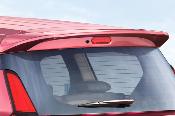 Maruti Suzuki Trunk Lid Spoiler (Oxford Blue) | Ertiga - 990J0M72R07-160
