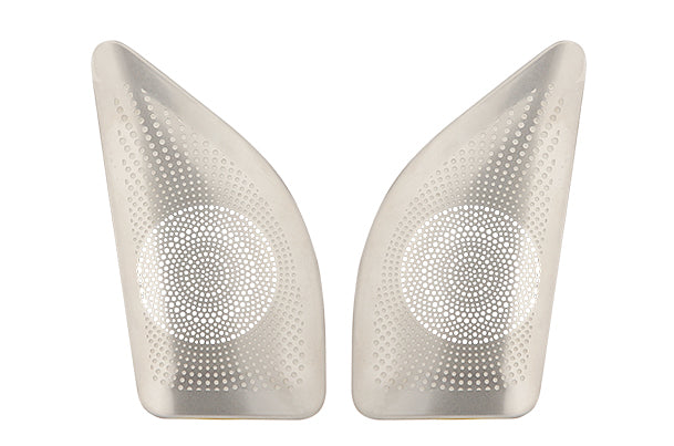 Maruti Suzuki Tweeter Garnish (Silver) | Ertiga/XL6 - 990J0M72R15-010