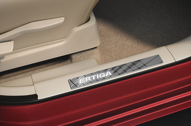 Maruti Suzuki Door Sill Guard (Illuminated) | Ertiga - 990J0M72RP6-030