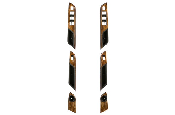 Maruti Suzuki Interior Styling Kit (Maple Wood) | Ertiga - 990J0M72RPJ-010