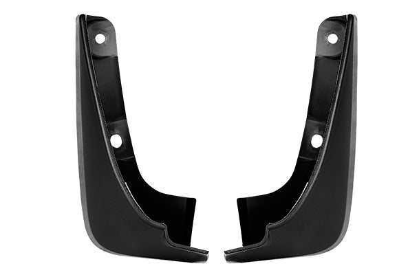 Maruti Suzuki Mud Flap Set - Front (Black) (Left & Right) | Old Swift - 990J0M74L00-020
