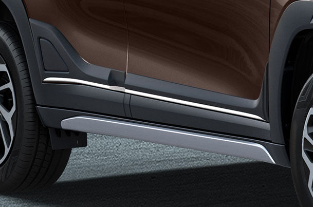 Maruti Suzuki Body Side Molding - Garnish Insert | Fronx - 990J0M74T01-010