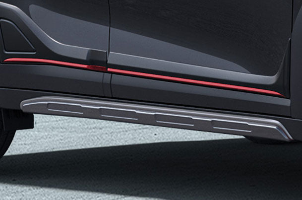 Maruti Suzuki Body Side Molding - Red Insert | Fronx - 990J0M74T01-020