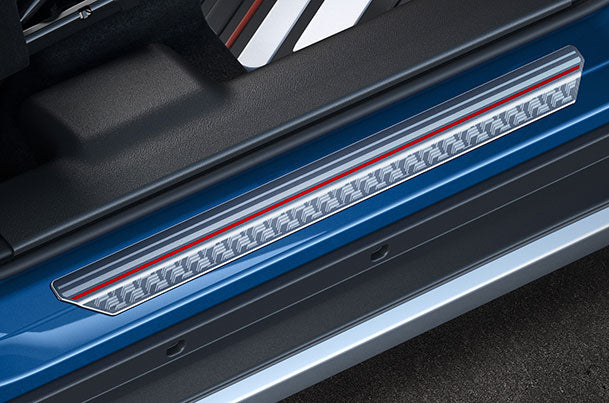 Maruti Suzuki Protective Door Sill Guard | Fronx - 990J0M74TM8-010