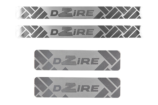 Maruti Suzuki Door Sill Guard - Illuminated | Dzire Tour S - 990J0M75LP6-010