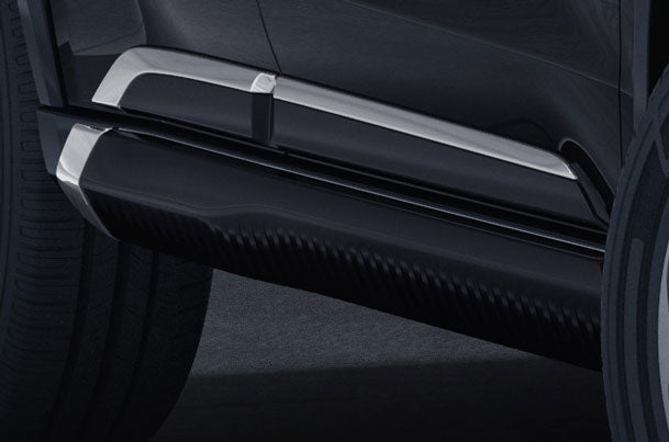 Maruti Suzuki Body Side Molding - Chrome | Grand Vitara (Sigma, Delta, Zeta, Alpha Variant) - 990J0M76T01-010