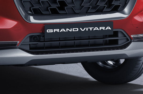 Maruti Suzuki Front Skid Garnish | Grand Vitara - 990J0M76T13-030