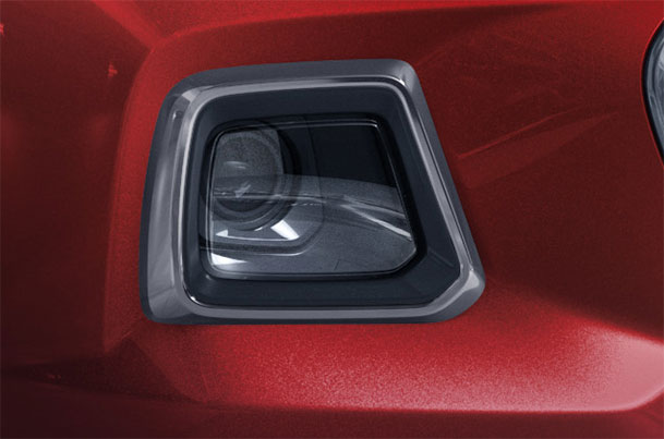 Maruti Suzuki Head Lamp Garnish - Smoked | Grand Vitara (Zeta+, Alpha+ Variant) - 990J0M76T13-050