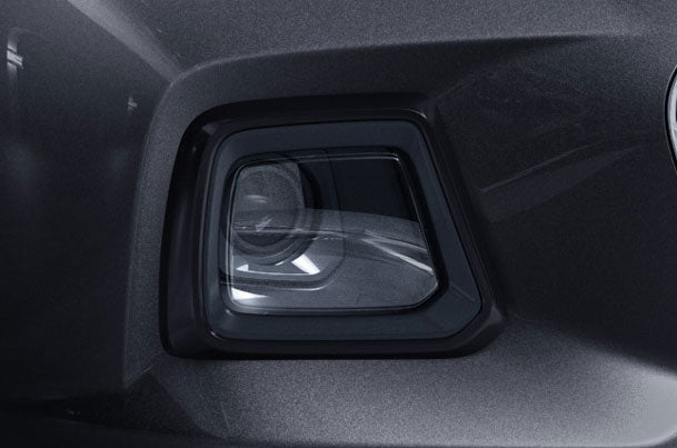 Maruti Suzuki Head Lamp Garnish - Black | Grand Vitara (Sigma, Delta, Zeta, Alpha Variant) - 990J0M76T13-060