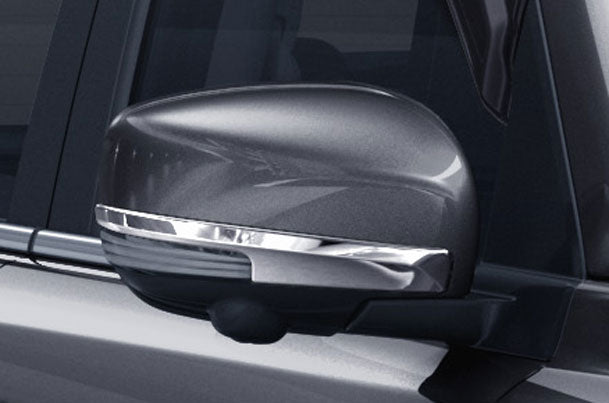 Maruti Suzuki ORVM Garnish - Black | Grand Vitara - 990J0M76T13-090