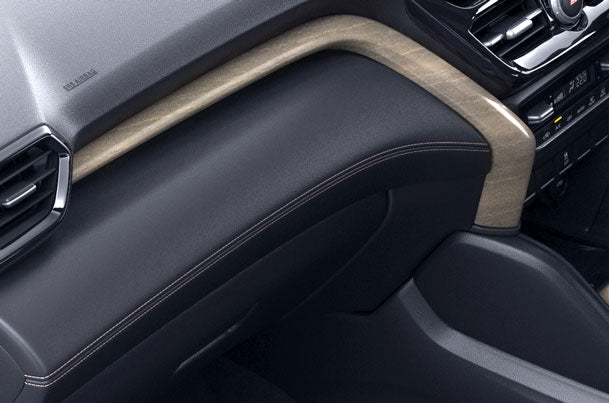 Maruti Suzuki Interior Styling Kit - Copper Mystic Marble | Grand Vitara (Sigma, Delta, Zeta, Alpha Variant) - 990J0M76TPJ-020