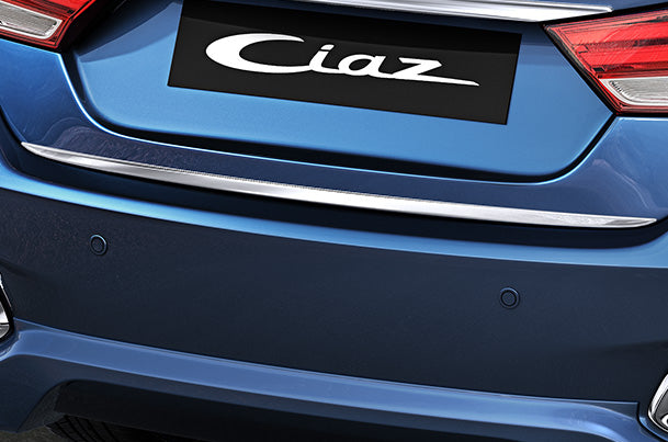 Maruti Suzuki Back Door Garnish (Chrome) | Ciaz - 990J0M79M13-040