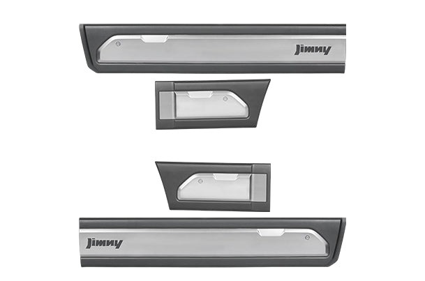 Maruti Suzuki Rugged Body Cladding | Jimny - 990J0M80T01-010