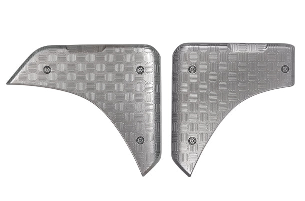 Maruti Suzuki Rear Fender Garnish - Tread Metal| Jimny - 990J0M80T13-040