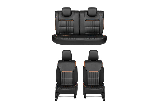 Maruti Suzuki Rugged Rider Finish Seat Cover | Jimny - 990J0M80TS3-010