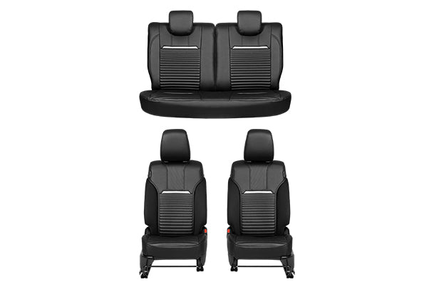 Maruti Suzuki Midnight Trail Finish Seat Cover | Jimny - 990J0M80TS3-030