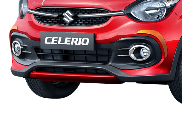Maruti Suzuki Front Underbody Spoiler | New Celerio - 990J0M81R07-150