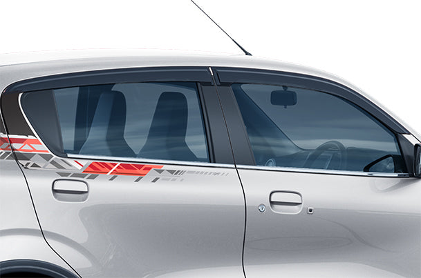 Maruti Suzuki Door Visor | New Celerio - 990J0M81RQ0-010