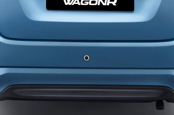 Maruti Suzuki Car Reverse Camera For Multimedia (Silky Silver) - 990J0M99909-120