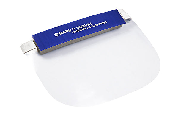Maruti Suzuki Face Visor - 990J0M999CV-FVR