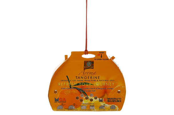 Maruti Suzuki Perfume - Hanging (Tangerine) - 990J0M999GA-030