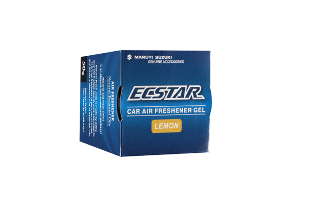 Maruti Suzuki Perfume - Gel Ecstar (Lemon) - 990J0M999GR-560