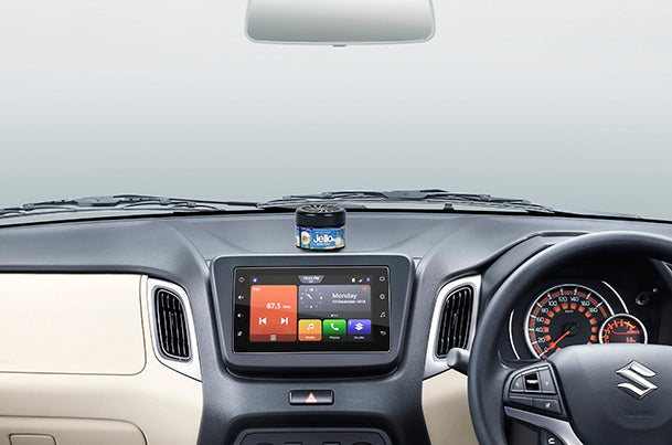 Maruti Suzuki Perfume - Gel Super Saver Pack - 990J0M999GR-580