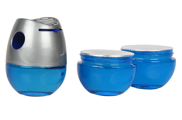 Maruti Suzuki Perfume - Gel Super Saver Pack (Minty Blast) - 990J0M999GR-610