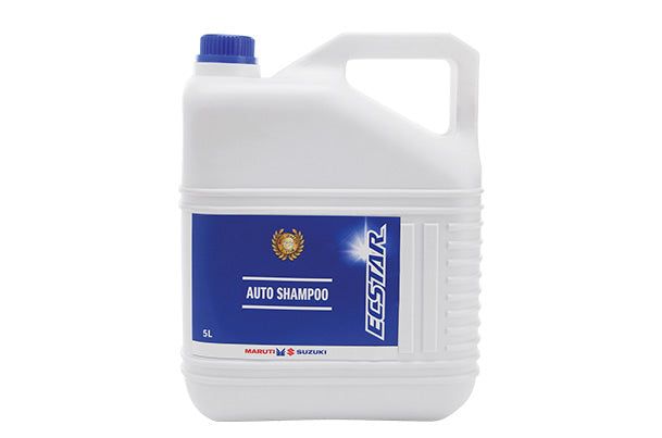 Maruti Suzuki Ecstar Car Shampoo (5000 Ml) - 990J0M999H2-040