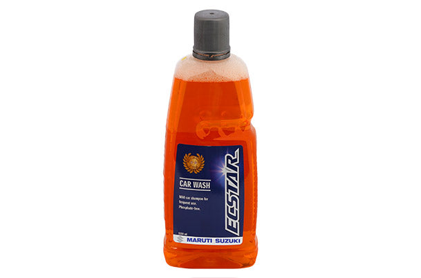 Maruti Suzuki Ecstar Car Wash (500 Ml) - 990J0M999H2-300