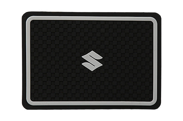 Maruti Suzuki Anti Skid Mat - Small (Black) - 990J0M999H2-900