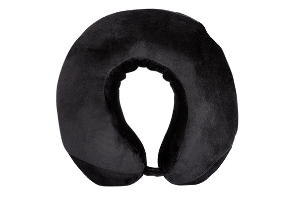 Maruti Suzuki Travel Pillow (Black) - 990J0M999L0-210