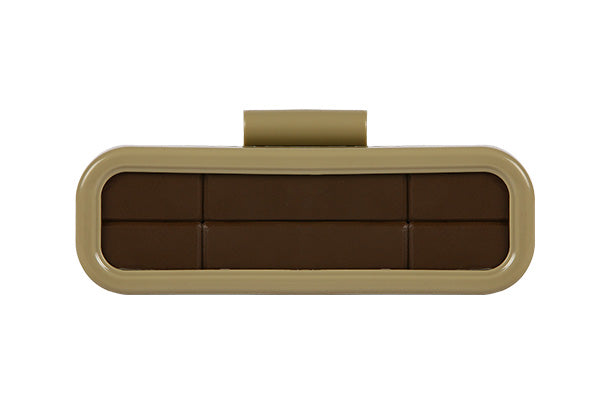 Maruti Suzuki Car Dustbin - Door Mounted (Beige) - 990J0M999L1-240