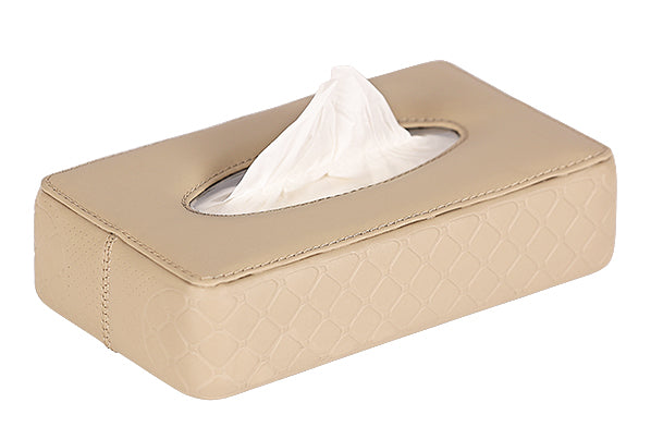 Maruti Suzuki Tissue Box (Beige) - 990J0M999L5-260