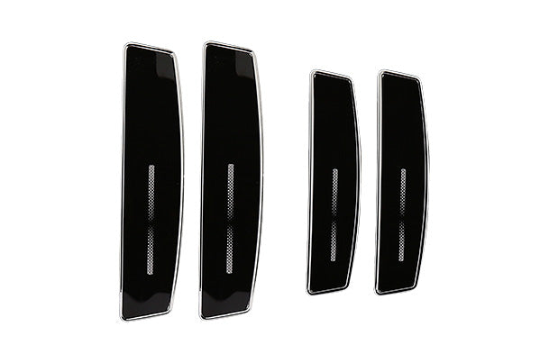 Maruti Suzuki Door Edge Guard (Metallic) | 4 Pieces - 990J0M999PA-020
