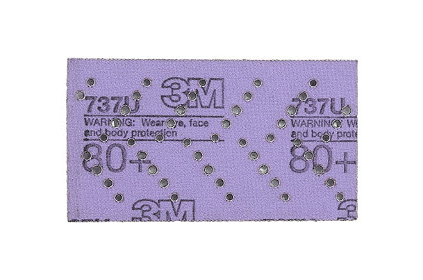 Maruti Suzuki Multi Hole File Sheets 70x127 Mm - 990J0M999Z0-350