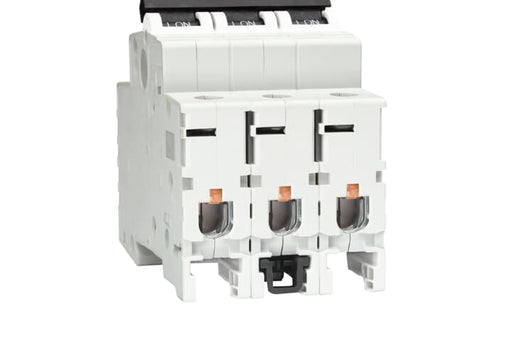 ABB SB201M C25 NA; Miniature Circuit Breaker; C Char.; 10kA; 25A; 1P N