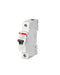 ABB SB201M D20; Miniature Circuit Breaker; D Char.; 10kA; 20A; 1P