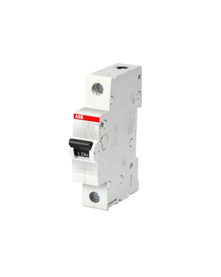 ABB SB201M B20; Miniature Circuit Breaker; B Char.; 10kA; 20A; 1P