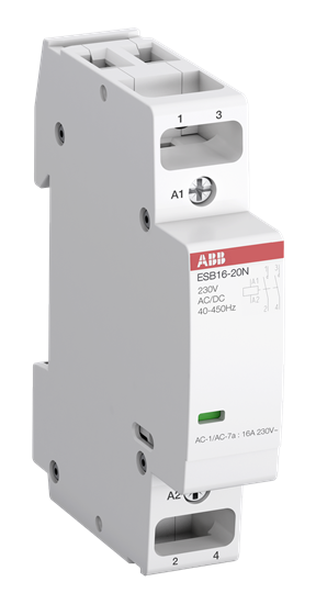 ABB Contactors & Accessories 1SBE111111R0111 ESB16 11N 01