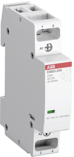ABB Contactors & Accessories 1SBE121111R0111 ESB20 11N 01