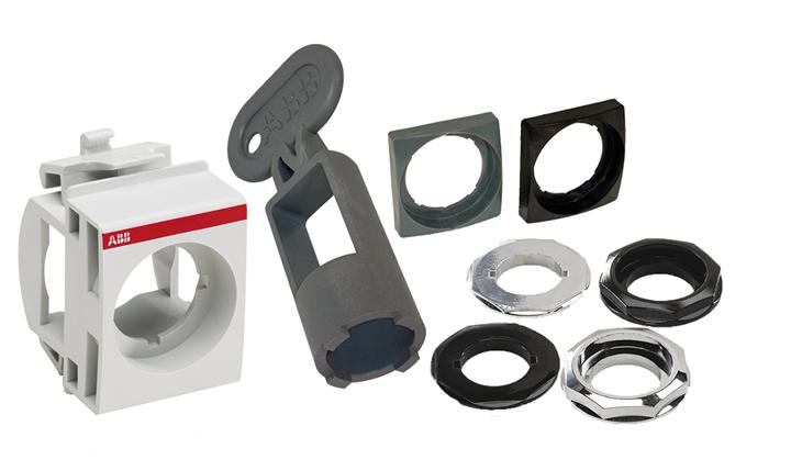 ABB Pilot Device Enclosures shroud 1SFA611920R8053