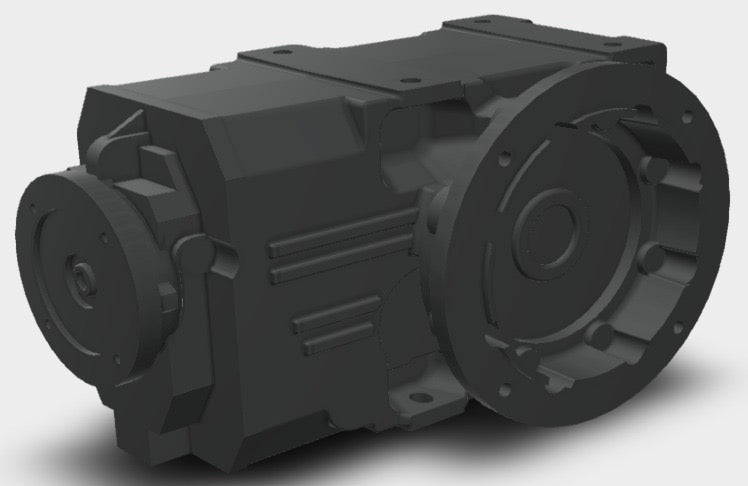 Bonfiglioli A 803 UH80 F1A 28.2 P180 B7 BEVEL HELICAL GEARBOX